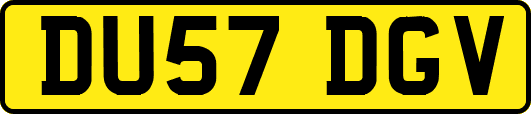 DU57DGV