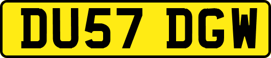 DU57DGW