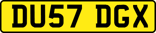 DU57DGX