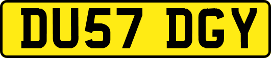 DU57DGY