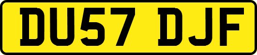 DU57DJF
