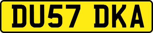 DU57DKA