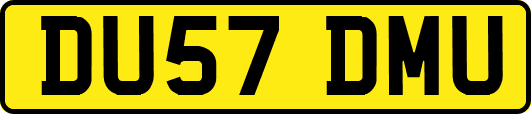 DU57DMU