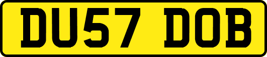 DU57DOB