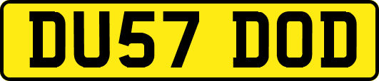 DU57DOD
