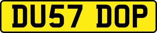 DU57DOP