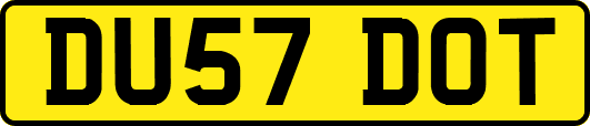 DU57DOT