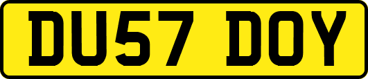 DU57DOY
