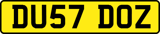 DU57DOZ