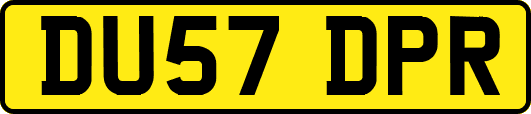 DU57DPR