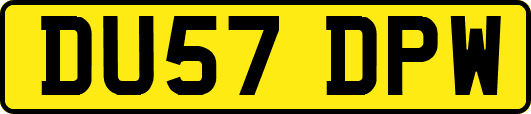 DU57DPW