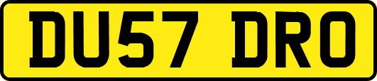 DU57DRO