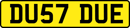 DU57DUE