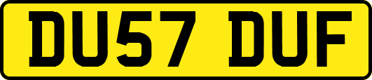 DU57DUF