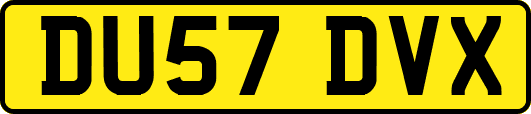 DU57DVX