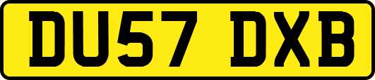 DU57DXB