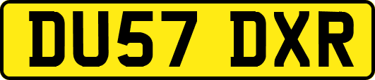 DU57DXR