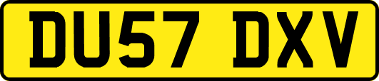 DU57DXV