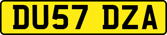 DU57DZA
