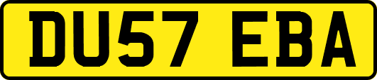 DU57EBA