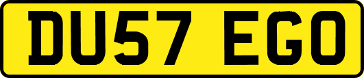 DU57EGO