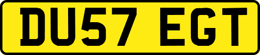 DU57EGT
