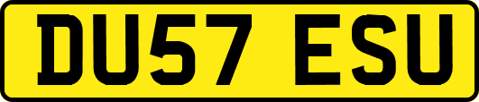 DU57ESU