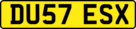 DU57ESX