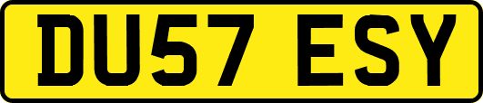 DU57ESY