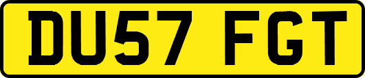 DU57FGT