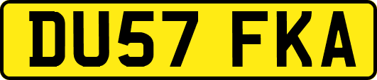 DU57FKA