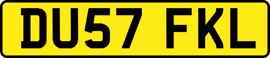 DU57FKL