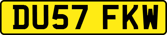 DU57FKW