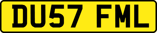 DU57FML