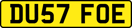 DU57FOE