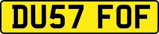 DU57FOF