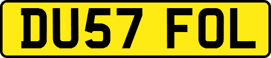 DU57FOL