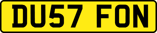 DU57FON