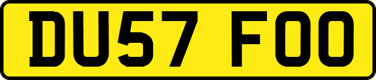 DU57FOO