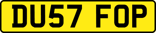 DU57FOP