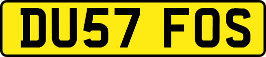 DU57FOS