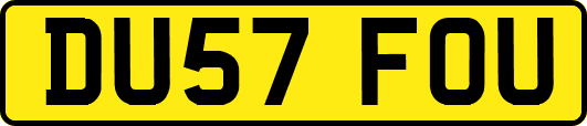 DU57FOU