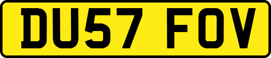 DU57FOV