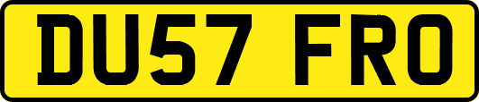 DU57FRO