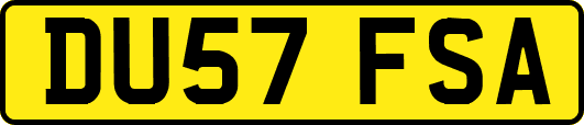 DU57FSA