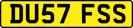 DU57FSS