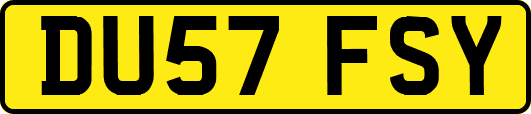 DU57FSY