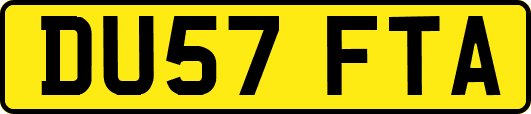 DU57FTA