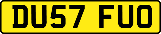 DU57FUO