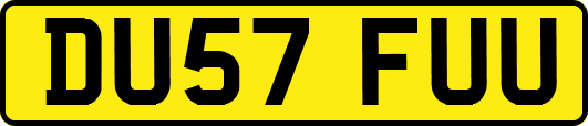 DU57FUU